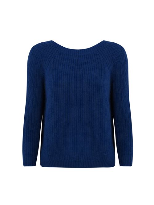 Maglia Xeno in filato mohair bluette WEEKEND MAX MARA | 2425366122600006